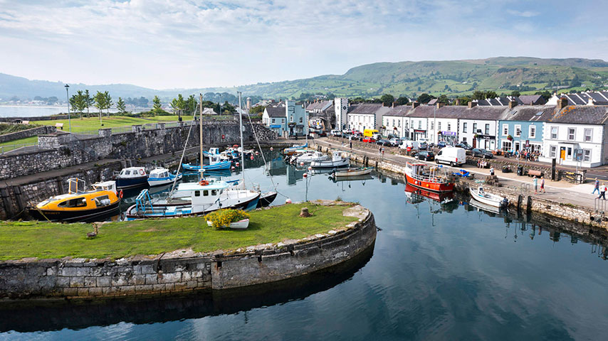 Gateway to the Glens - TGNI