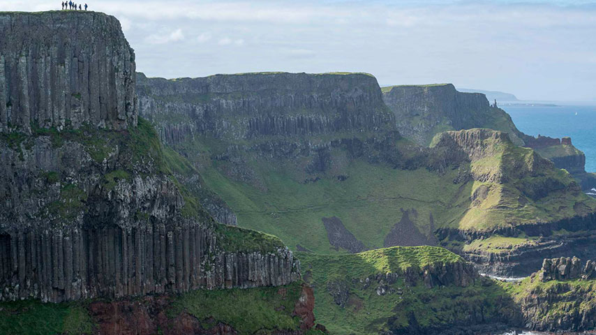 Spectacular scenery - TGNI