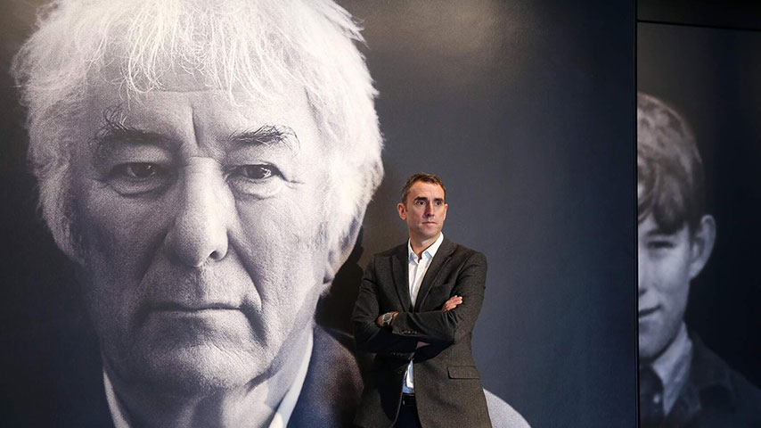 Seamus Heaney Homeplace - TGNI