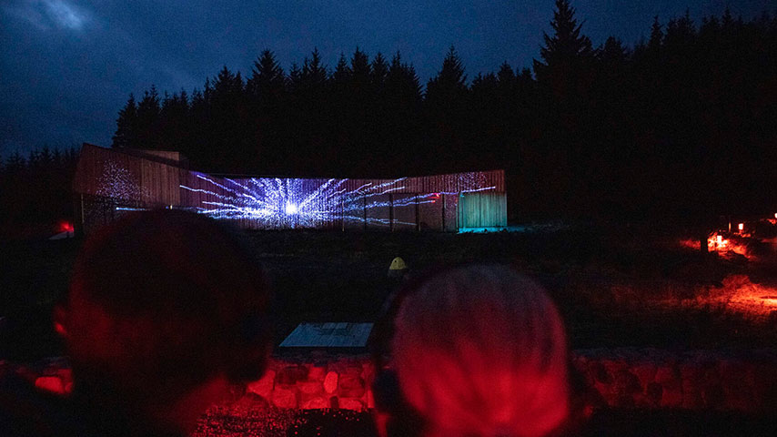 OM Dark Sky Park - TGNI